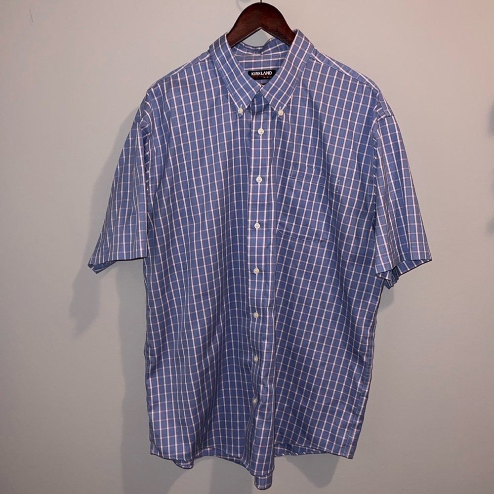DRESS SHIRT (XL)